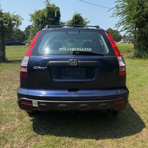 2009 Honda CR-V LX 照片 7