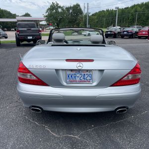 2007 Mercedes-BENZ SL — фото 7
