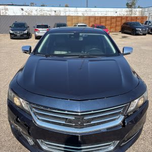 2017 Chevrolet IMPALA PREMIER — миниатюра 15