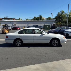 1998 Toyota AVALON XLS 照片 10