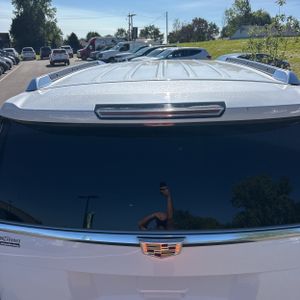 2018 Cadillac ESCALADE STANDARD 照片 16