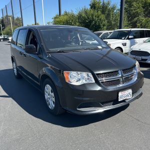 2019 Dodge GRAND CARAVAN SE 照片 12