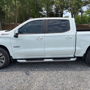 CHEVROLET SILVERADO 1500 - 4