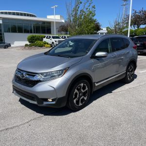 HONDA CR-V TOURING - 1