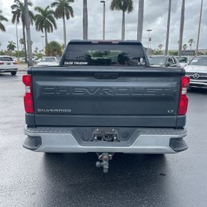 Chevrolet Silverado 1500 LT - 7