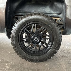 2018 Chevrolet SILVERADO 1500 LT — миниатюра 16