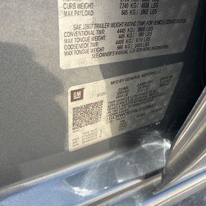 2020 Chevrolet SILVERADO 1500 LT 缩略图 52
