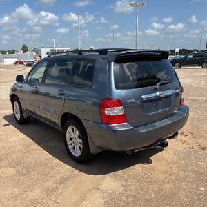 2007 Toyota HIGHLANDER HYBRID LIMITED 照片 5