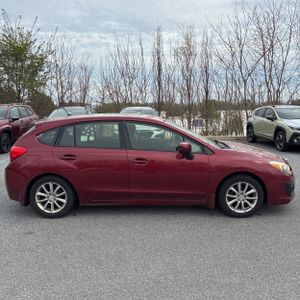 SUBARU IMPREZA 2.0I PREMIUM - 10