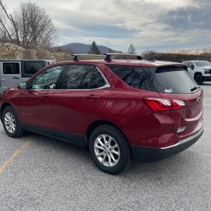 CHEVROLET EQUINOX LT - 6