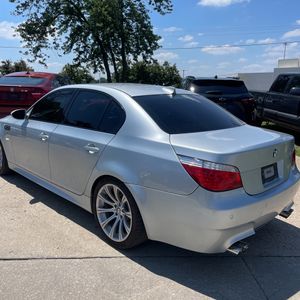 2008 BMW M5 BASE 缩略图 58