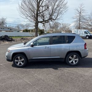 JEEP COMPASS HIGH ALTITUDE - 3
