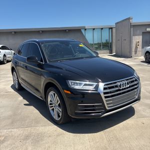 2018 AUDI Q5 2.0T PREMIUM — миниатюра 12