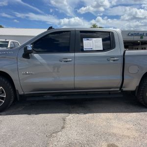صورة 4 لـ 2021 Chevrolet SILVERADO 1500 LT
