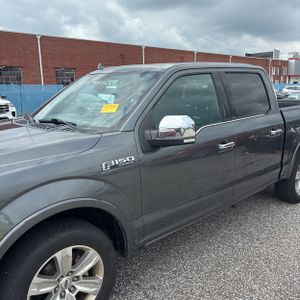 2018 FORD F-150 PLATINUM 照片 2