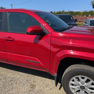 صورة مصغرة 13 لـ 2025 Toyota TACOMA SR5