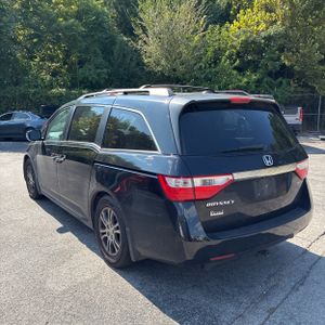 2013 Honda ODYSSEY EX-L 照片 5