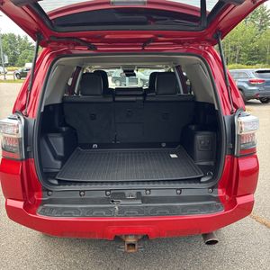 2016 Toyota 4RUNNER SR5 PREMIUM 照片 43