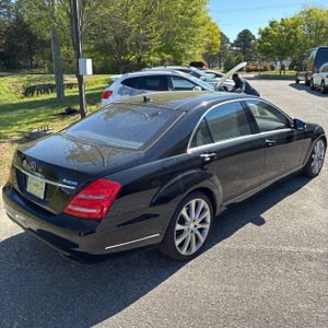 MERCEDES-BENZ S-CLASS - 8