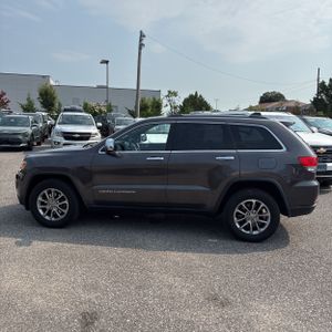 صورة 3 لـ 2015 JEEP GRAND CHEROKEE LIMITED