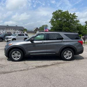 FORD EXPLORER XLT - 3
