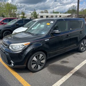 KIA SOUL ! - 1