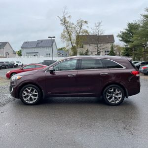 KIA SORENTO SX V6 - 3