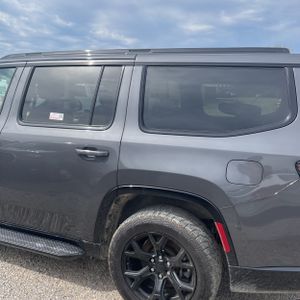 JEEP WAGONEER SERIES II CARBIDE - 6