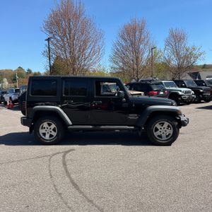 JEEP WRANGLER - 6