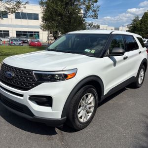 2020 FORD EXPLORER BASE 照片 1