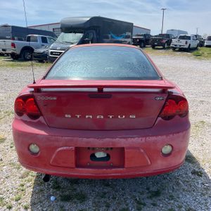 DODGE STRATUS SXT - 7