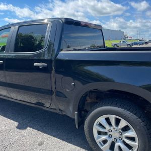 2023 Chevrolet SILVERADO 1500 CUSTOM — фото 6
