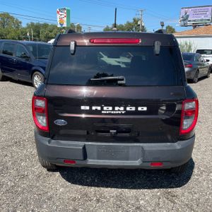 2021 FORD BRONCO SPORT BIG BEND photo 7