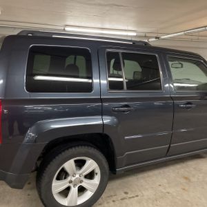 JEEP PATRIOT LATITUDE - 9