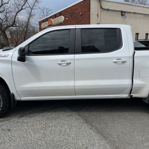 CHEVROLET SILVERADO 1500 RST - 4