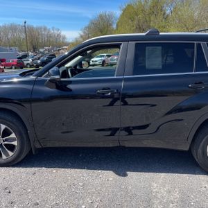 TOYOTA HIGHLANDER - 4