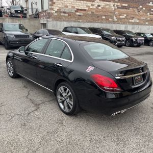 MERCEDES-BENZ C-CLASS - 4