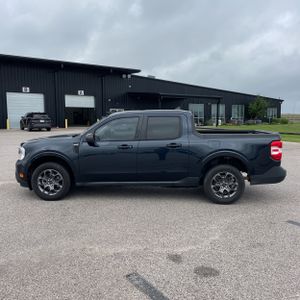 FORD MAVERICK XLT - 3