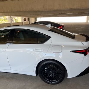 LEXUS IS 350 F SPORT - 6