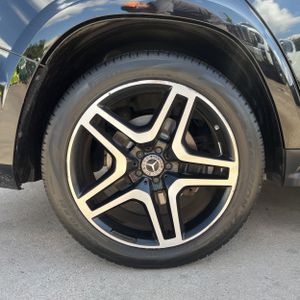 2017 Mercedes-BENZ GLS 缩略图 19