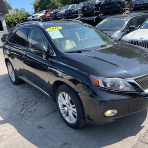 صورة 10 لـ 2011 Lexus RX 450H BASE