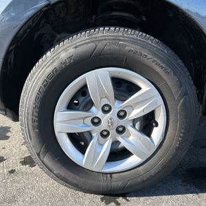 2009 Hyundai SANTA FE GLS 缩略图 17