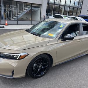 HONDA CIVIC SPORT - 2