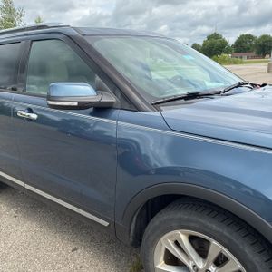 2018 FORD EXPLORER LIMITED 缩略图 13