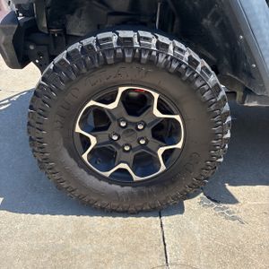 2023 JEEP WRANGLER RUBICON — миниатюра 11