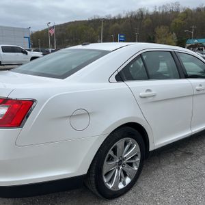 FORD TAURUS LIMITED - 9