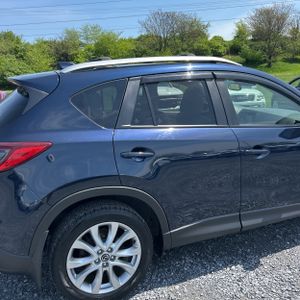 MAZDA CX-5 GRAND TOURING - 9