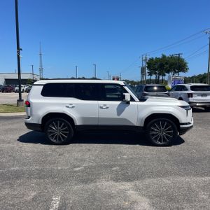 LEXUS GX 550 LUXURY+ - 10