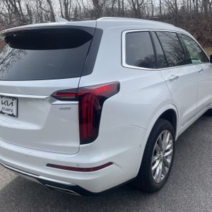 CADILLAC XT6 PREMIUM LUXURY - 9