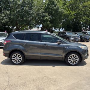 2017 FORD ESCAPE TITANIUM — фото 10